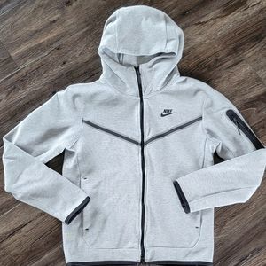Mens Nike Tech Fleece jacket size small